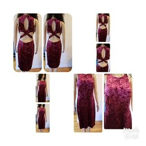 Ladies dress